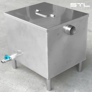 บ่อดักไขมัน ดีอย่างไร?