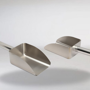 ที่ตักแป้ง/ที่ตักน้ำแข็๋ง