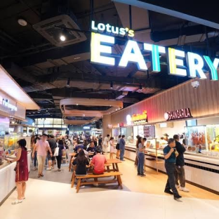 Lotus's Eatery รัตนาธิเบศร์