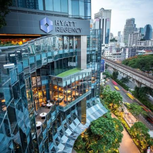 Hyatt Recency Bangkok