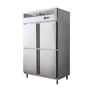 ตู้เย็นยืน 4 ประตู