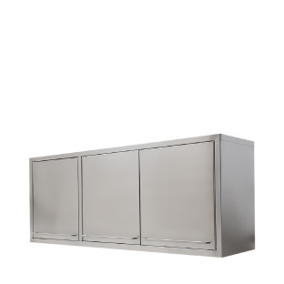 ตู้สเตนเลสเเขวนผนัง